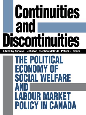 cover image of Continuities and Discontinuities